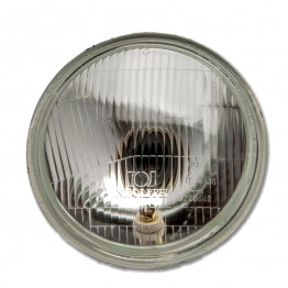 Autopal 5 3/4 in Halogen Outer with Sidelight - RHD