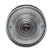 Front Flasher (Direction Indicator) Lamp Assy Clear Glass Lens  - Carello image #1