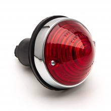 Rear stop tail Lamp Assy Red Lens - Carello