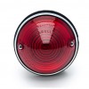 Rear stop tail Lamp Assy Red Lens - Carello image #1