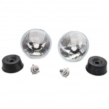 Halogen H4 Headlamp  Conversion Kit Right hand drive Models