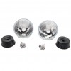 Wipac 7 Inch RHD Halogen Headlamp Set without Sidelight image #1