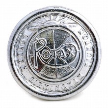 Rotax Medallion 15/16 inch