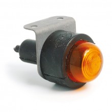 Rubbolite - Flasher/Direction Indicator Lamp with Bracket