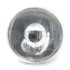 Headlamp 7 inch - With Sidelight - Flat Glass - RHD image #2
