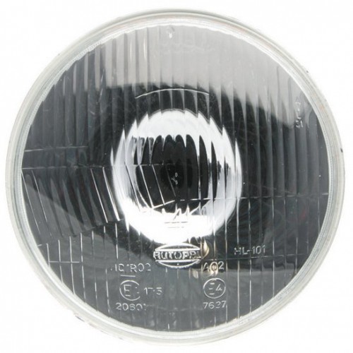 Headlamp 7 inch - With Sidelight - RHD image #1