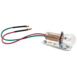 Lucas 1130 Type Sidelamp Bulbholder - Double Filament