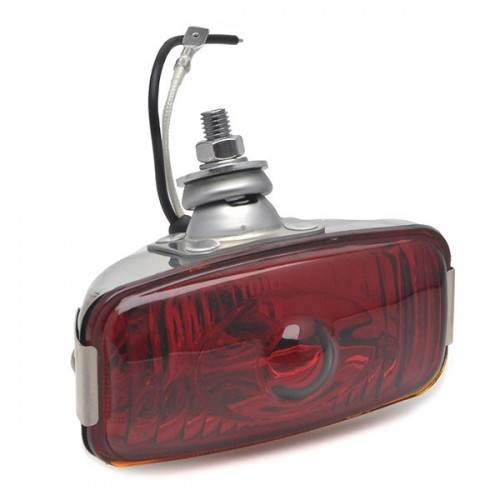 Rear Fog Lamp/Light  - 112 x 56mm - Red image #1