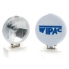 Wipac Driving Lamps - 5 1/4 inch Diameter - Chrome - Pair image #2