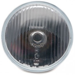 Halogen Headlight Unit - Main Beam Only - 7 inch