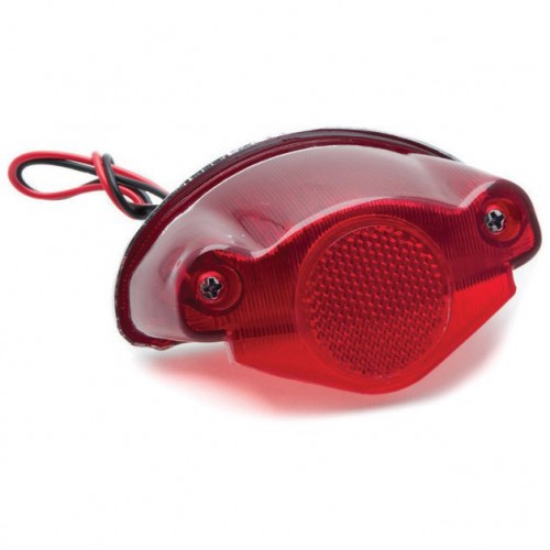 Millers 38 ET Type Stop  Tail & Numberplate Lamp image #1