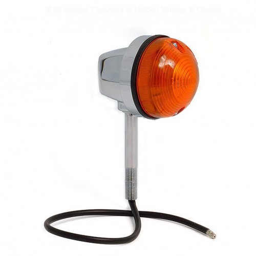 Lucas L874 Type Flasher Lamp (80mm tall) image #1