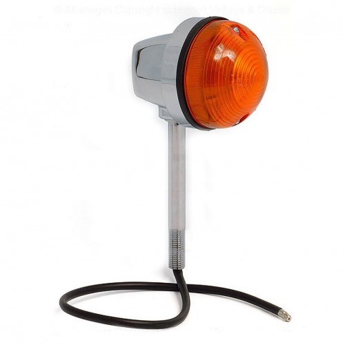 Lucas L874 Type Flasher Lamp (125mm tall) image #1