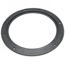 7 in Headlamp Gasket Narrow 2-Adjuster Plastic Backshells