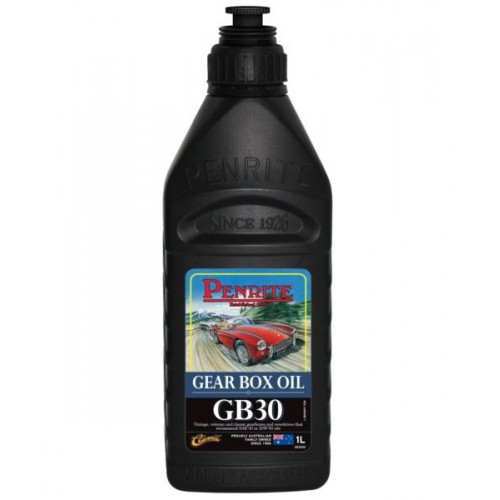 Penrite Gearbox Oil 30 - 1 Litre