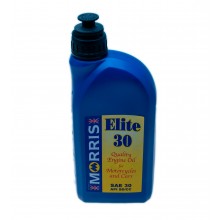 Morris Engine Oil - Elite 30 (1 Litre)