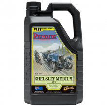 Penrite Engine Oil - Shelsley Medium (5 Litres) 1920-1950