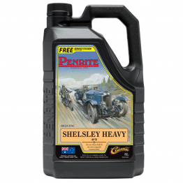 Penrite Engine Oil - Shelsley Heavy (5 Litres) 1920-1950