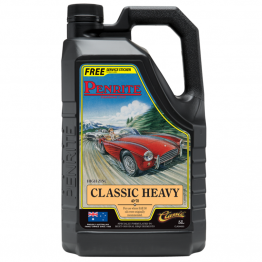Penrite Engine Oil - Classic Heavy (5 Litres) 1950 to 1980