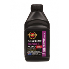 Penrite DOT 5 Silicone Brake Fluid - 500ml