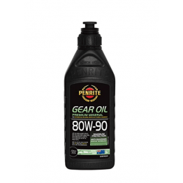 Penrite Gear Oil - 80W/90 (1 Litre)