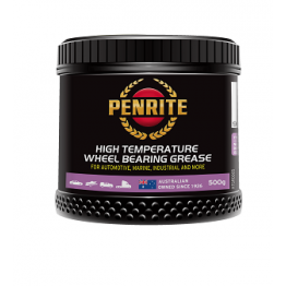 Penrite High Temperature Wheel Bearing Grease