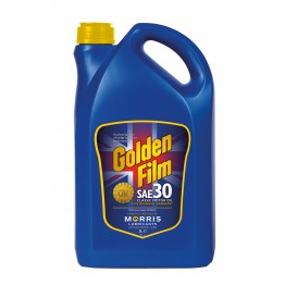 Classic Motor Oil SAE 30 Golden Film - 5L