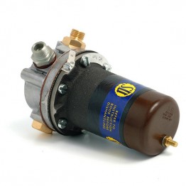 SU Fuel Pump 6v LP with Screw On Fittings