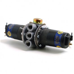 SU AZX Type Dual Pump - 12 Volt - Main and Reserve Type