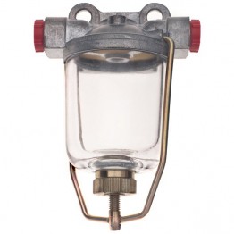 Fuel Filter/Water Strainer