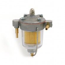Filter/Regulator 67mm with Glass Bowl (Up to 130 bhp)