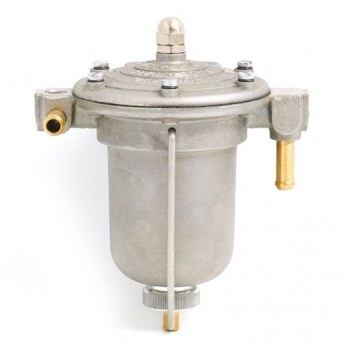 Filter/Regulator 85mm with Alloy Bowl (130 to 200 bhp) image #1