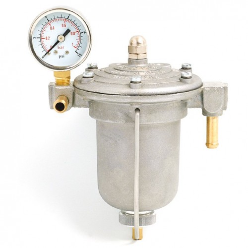 Filter/Regulator 85mm with Pressure Gauge (130 to 200 bhp) image #1