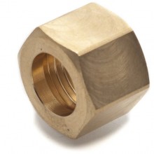 1/4 In BSP Nut for SU Fittings