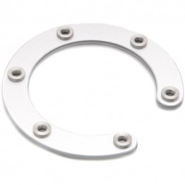 Mounting Ring with Captive Nuts for 2 in diameter Aero Caps