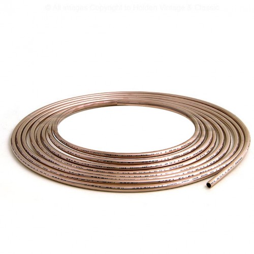 Copper Nickel Pipe/M image #1