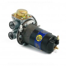SU Fuel Pump 12 Volt 'Pushing' Type Electronic Neg Earth (MGB Type)