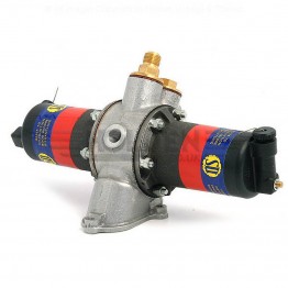 SU Dual Pump for Derby Bentley - 12 Volt - Points Type