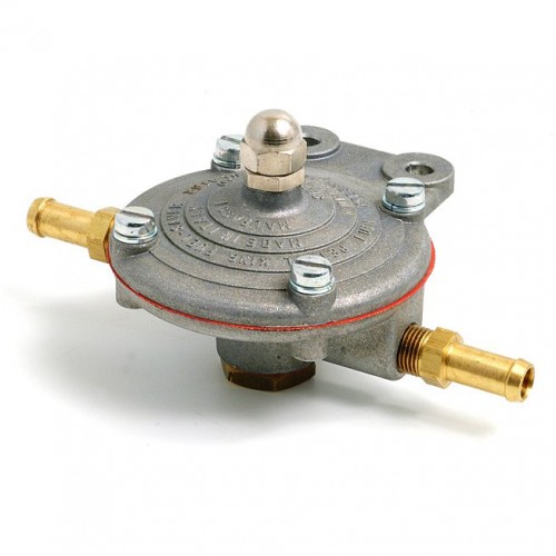 Malpassi Fuel Pressure Regulator 67mm Up To 130 Bhp
