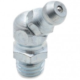 5/16 BSF 45 Degree Grease Nipple