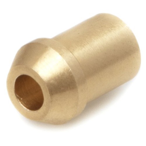 Solder Nipple for 1/4 in Copper Pipe image #1