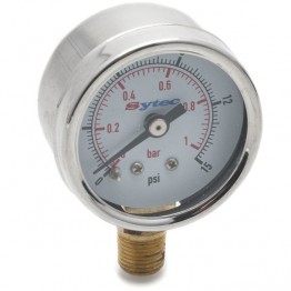 Filter Regulator 015.180 Pressure Gauge