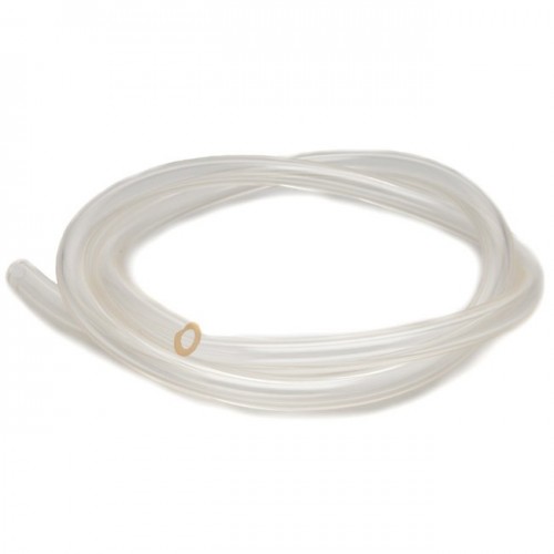 1/4 in bore Clear PVC Fuel Hose image #1