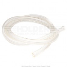 5/16 in bore Clear PVC Fuel Hose, Sold per Metre