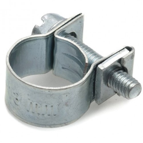 Nut and Bolt Hose Clip (11-13mm) image #1