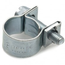 Nut and Bolt Hose Clip (11-13mm)