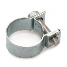 Nut and Bolt Hose Clip (15-17mm)