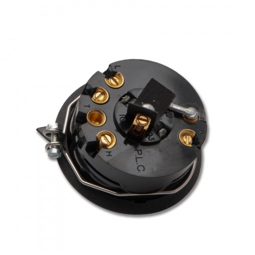 Lucas PLC5 34057 ignition and lighting switch image #2