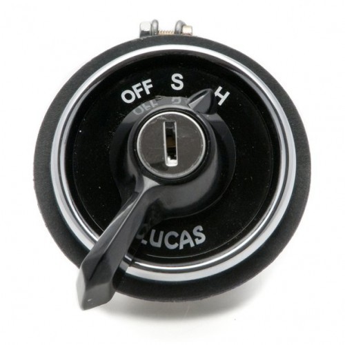 Lucas PLC5 34057 ignition and lighting switch image #1