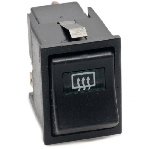 Demist Rocker Switch Off-on image #1